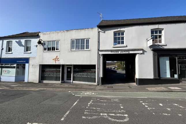 Thumbnail Office to let in St. Martins Street, Hereford