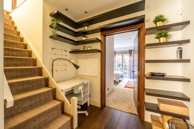 Maisonette for sale in Comeragh Road, Barons Court, London
