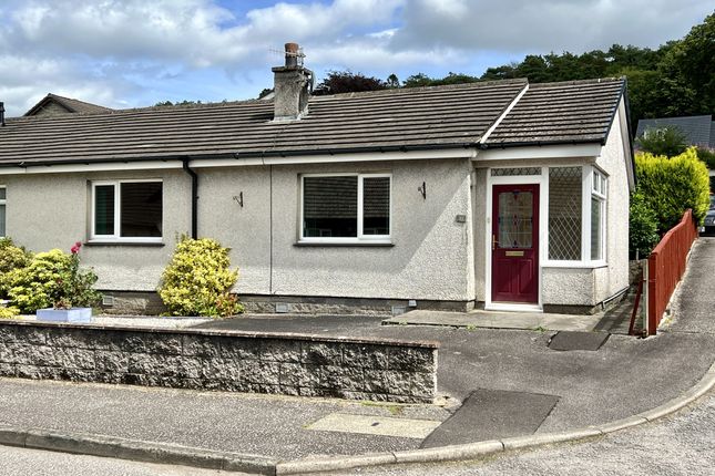 Thumbnail Semi-detached bungalow for sale in William Street, Dalbeattie