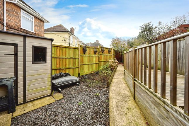 Semi-detached house for sale in Dale Lane, Blidworth, Mansfield, Nottinghamshire