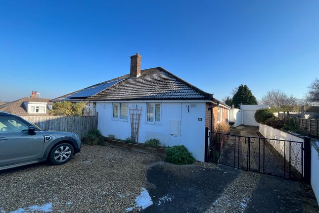 Bungalow to rent in Thomson Drive, Crewkerne