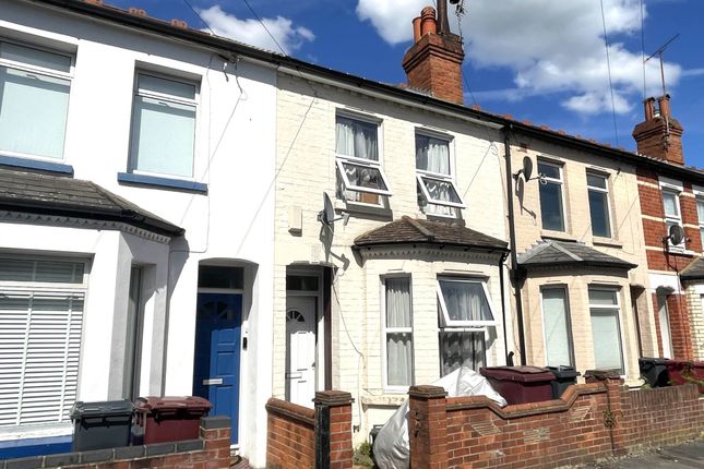 Terraced house for sale in Wilton Road, Reading