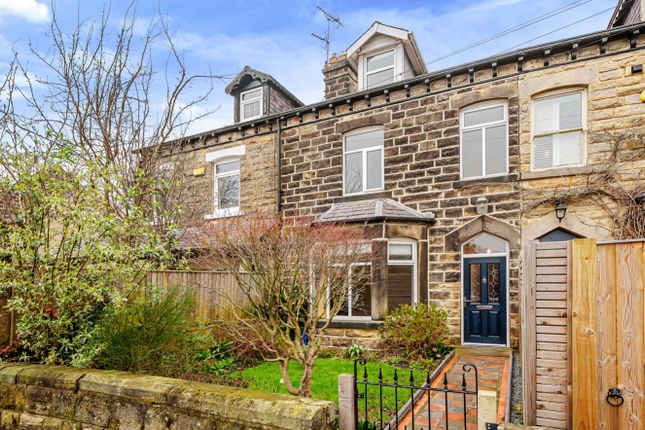 Thumbnail Terraced house to rent in Grove Road, Harrogate