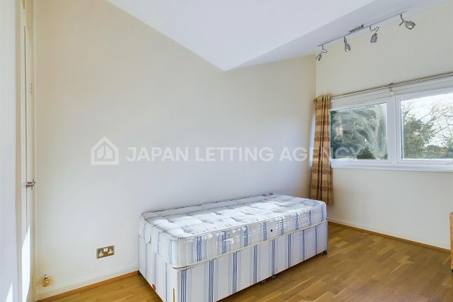 End terrace house to rent in Deena Close, Queens Drive, London