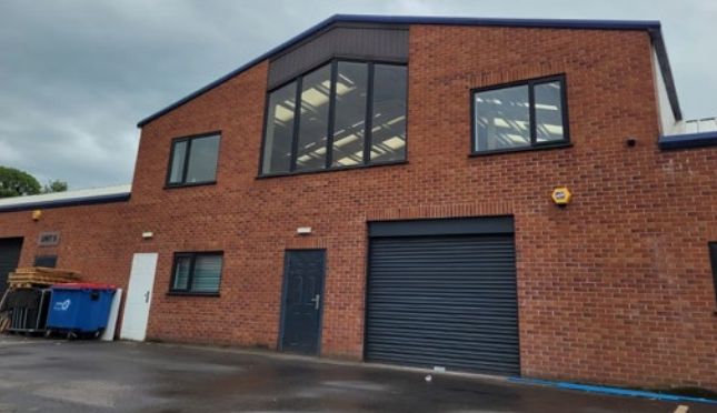 Thumbnail Light industrial to let in Ground Floor, Holland House, Holland Business Park, Riverdane Road, Congleton, Cheshire
