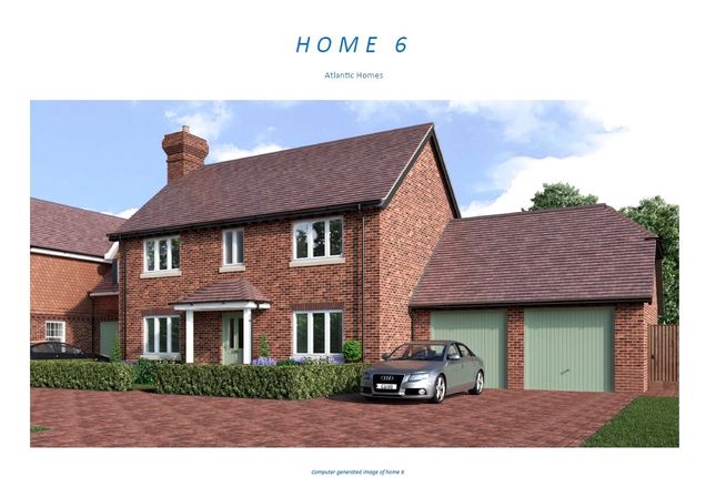 Thumbnail Detached house for sale in Chantry Close, Ringmer, Lewes, East Sussex