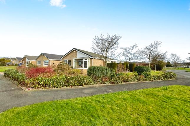 Thumbnail Bungalow for sale in The Glebe, Stannington, Morpeth