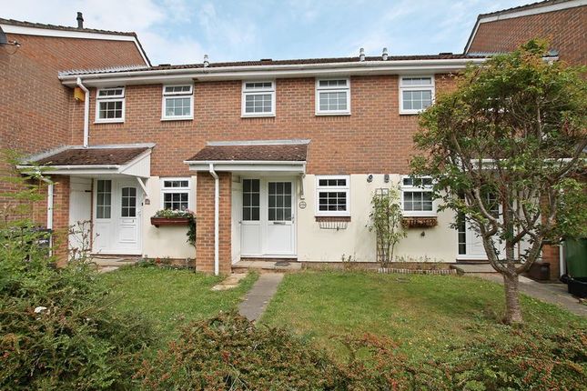 Thumbnail Terraced house to rent in Cudworth Mead, Hedge End, Southampton