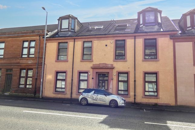 1-bed flat on 200E Glasgow Street, Ardrossan, £25,000