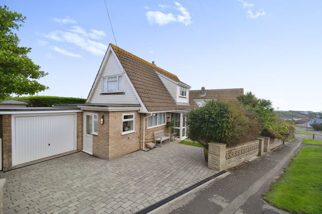 Thumbnail Detached house for sale in Cissbury Crescent, Saltdean, Brighton, East Sussex