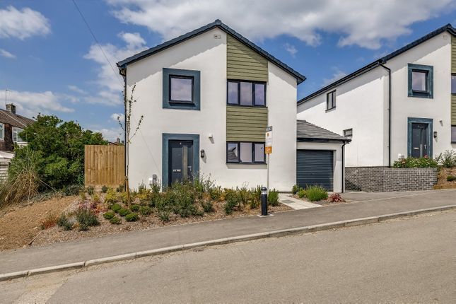 Thumbnail Detached house for sale in Lilford Gardens, West Park, Plymouth