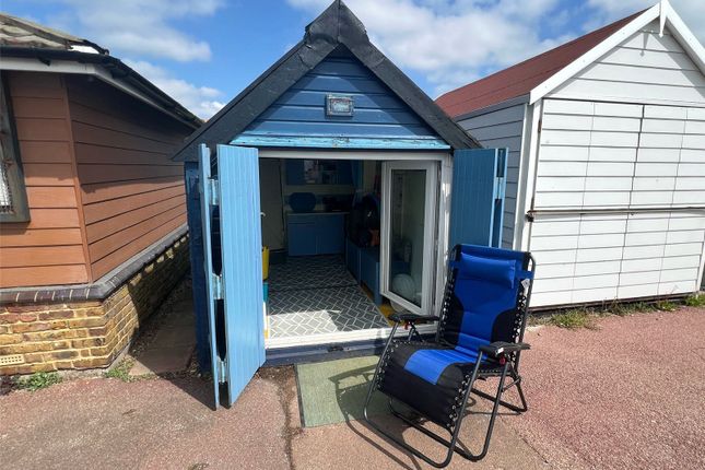 Studio house on Beach Hut 402,, Shoebury Common Road, Essex, £49,000