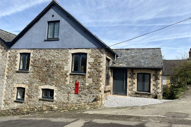 Semi-detached house for sale in Ashmill, Ashwater, Beaworthy, Devon