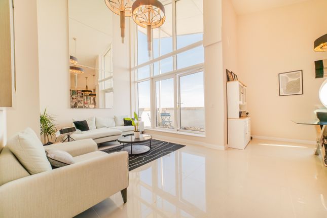 Thumbnail Flat for sale in Hansen Court, Cardiff Bay