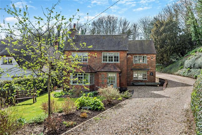 Detached house for sale in The Dell, Kingsclere, Newbury, Hampshire