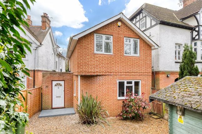 Thumbnail Detached house for sale in Ashley Road, Walton-On-Thames