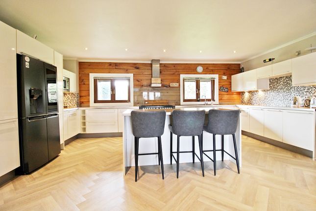 Kitchen-Diner-Family Room