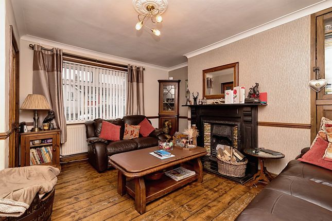 Semi-detached house for sale in Willows Avenue, Tremorfa, Cardiff
