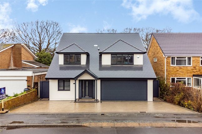 Detached house for sale in Heathleigh Drive, Langdon Hills