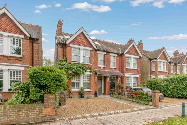 Semi-detached house for sale in Mortlake Road, Richmond