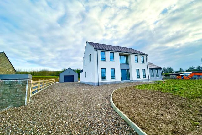 Detached house for sale in Tamnaherin Road, Cross, Londonderry