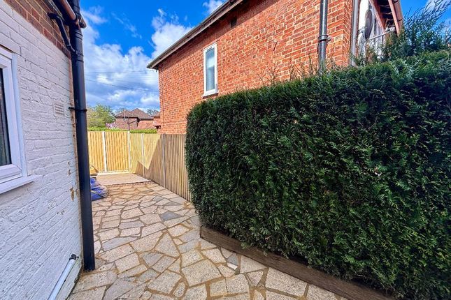 Semi-detached house to rent in Wantley Hill, Henfield