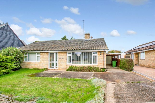 Detached bungalow for sale in Haverhill Road, Horseheath, Cambridge