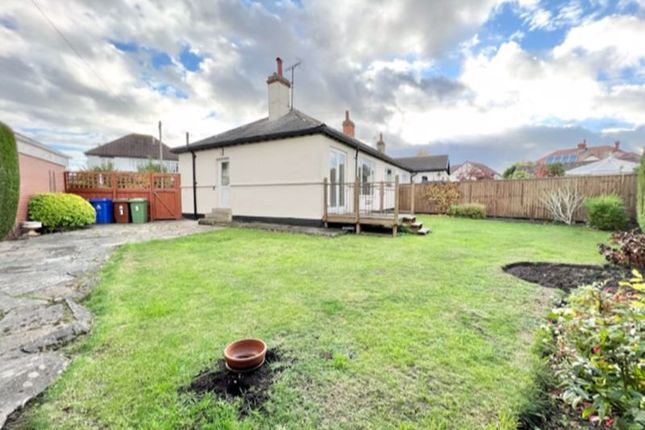 Semi-detached bungalow for sale in Portland Place, Grimsby
