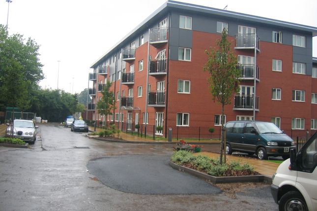 Thumbnail Flat to rent in Conisbrough Keep, City Centre, Coventry