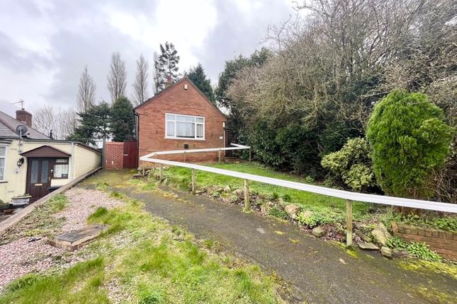 Detached bungalow for sale in Price Street, Dudley