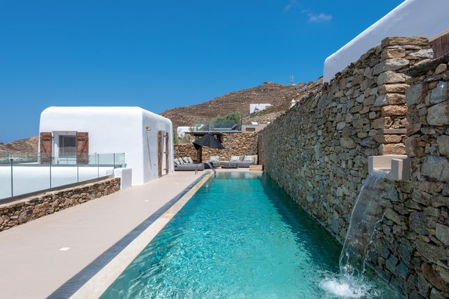Villa for sale in Ftelia, South Aegean, Greece