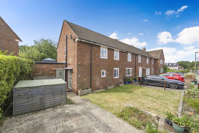 Thumbnail End terrace house for sale in Almond Way, Bromley