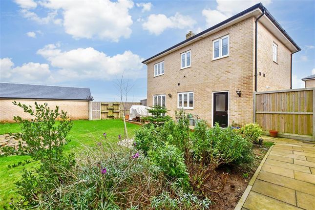Detached house for sale in Sparrowhawk Way, Whitfield, Dover, Kent