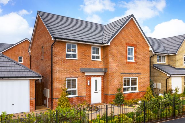 The Radleigh Show Home At Ambler's Meadow