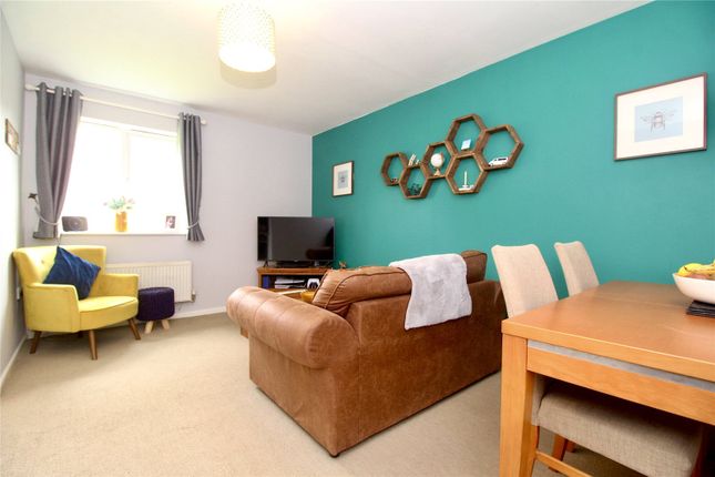 Thumbnail Flat for sale in Brindley Close, Stoney Stanton, Leicester, Leicestershire