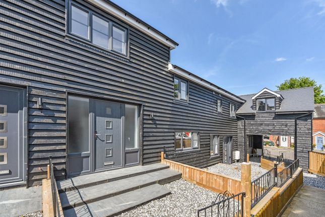Barn conversion for sale in The Old Forge, The Dean, Alresford, Hants