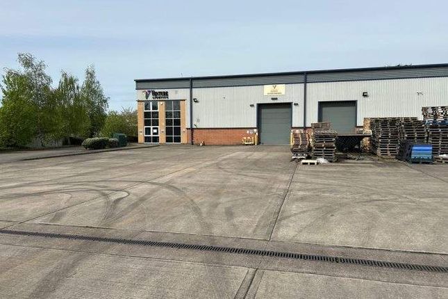 Light industrial to let in Unit 11c, Willow Farm Business Park, Willow Farm Business Park, Castle Donington