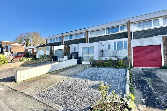 Terraced house for sale in Brookdale Close, Brixham