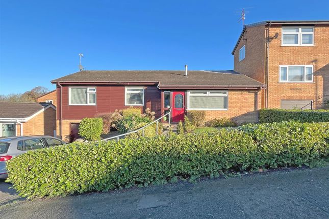 Thumbnail Detached bungalow for sale in Dolwen Road, Old Colwyn, Conwy