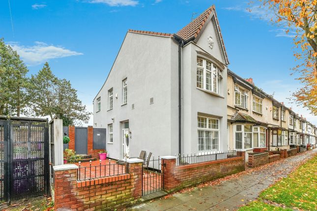 End terrace house for sale in Ince Avenue, Liverpool, Merseyside
