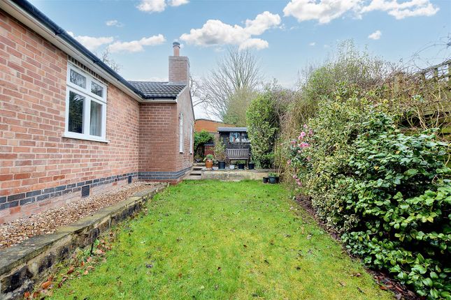 Detached bungalow for sale in Darley Avenue, Toton, Beeston, Nottingham