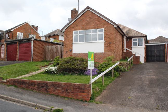 Thumbnail Bungalow to rent in Keats Close, Lower Gornal, Dudley