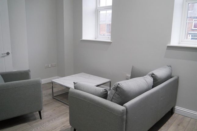 Flat to rent in Brockwood Park, Woodhouse, Sheffield