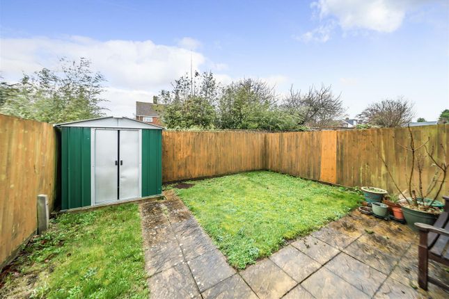 End terrace house for sale in James Close, Dorchester