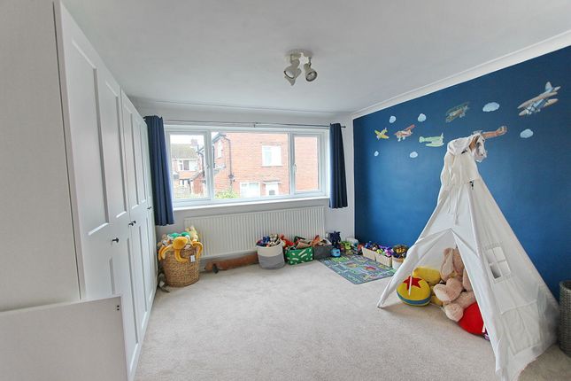 Detached house for sale in Burndale Drive, Bury