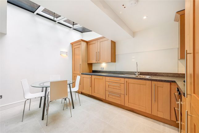 Terraced house to rent in Kinnerton Place South, London