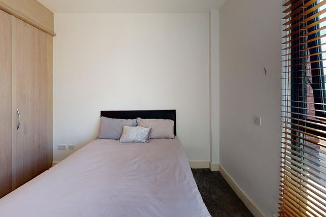 Flat for sale in Cumberland Street, Liverpool