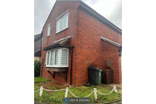 Thumbnail End terrace house to rent in Melton Fields, Ewell West