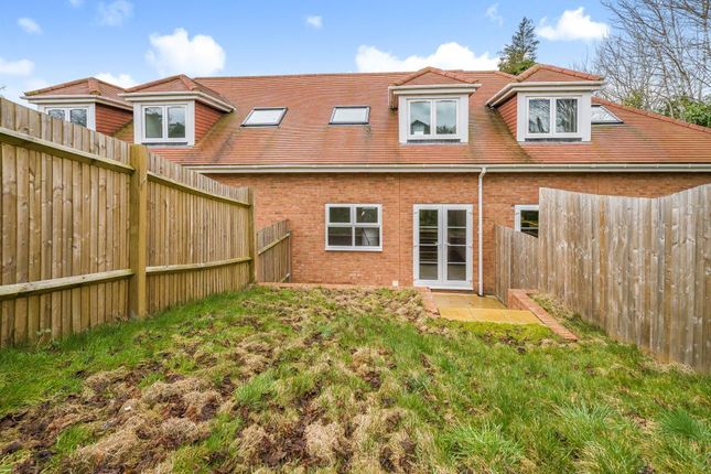 Terraced house for sale in Plot 6, Geoffrey Keen Road, Chesham, Buckinghamshire