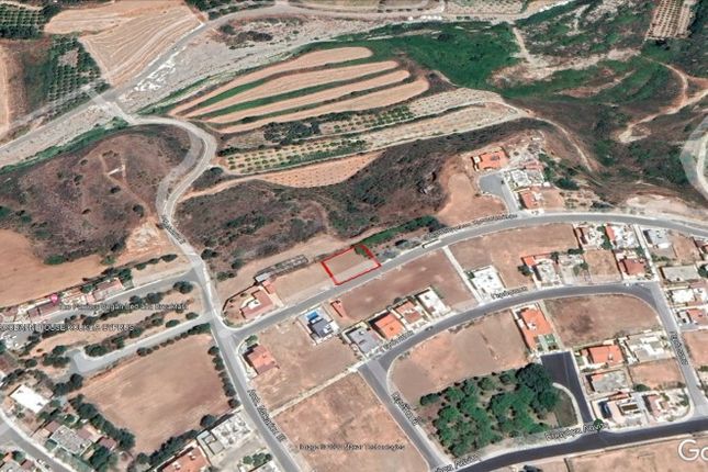 Thumbnail Land for sale in Kouklia, Pafos, Cyprus